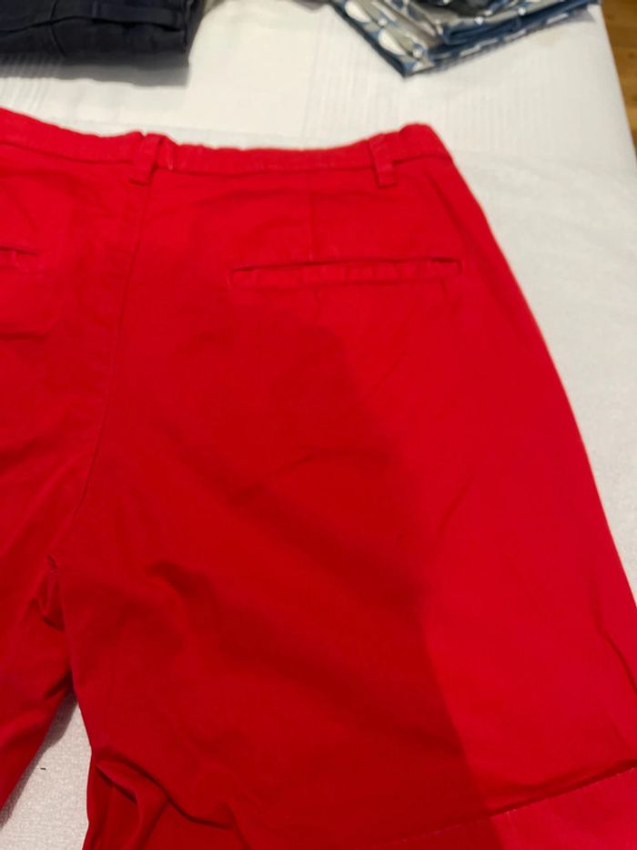 Short rouge H&M - photo numéro 5
