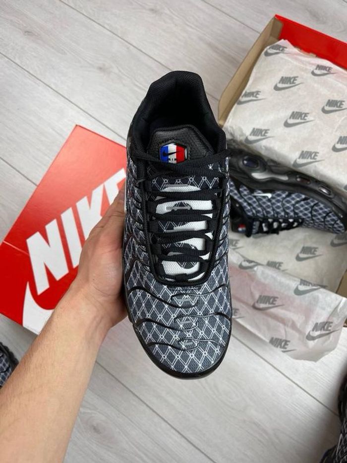 Nike tn 93 gris noir 38 - photo numéro 4