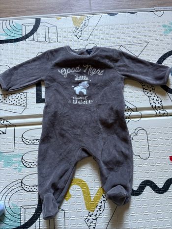 Pyjama 3 mois