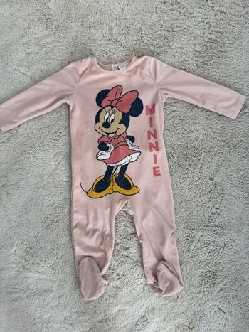 Pyjama Minnie 24 mois