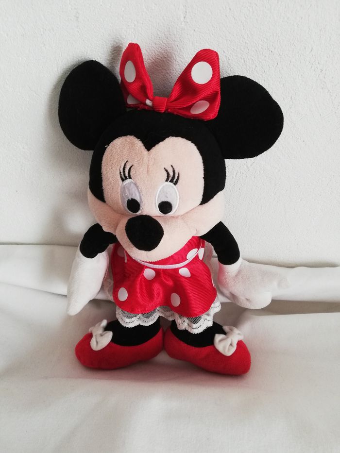 peluche minnie