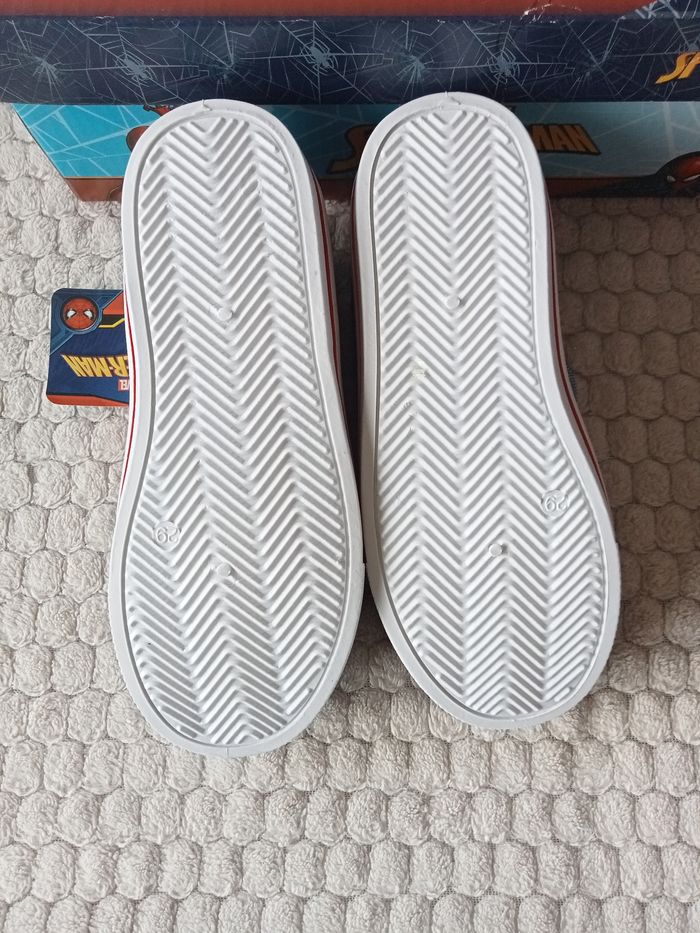 Basket élastique spiderman 29 - photo numéro 4