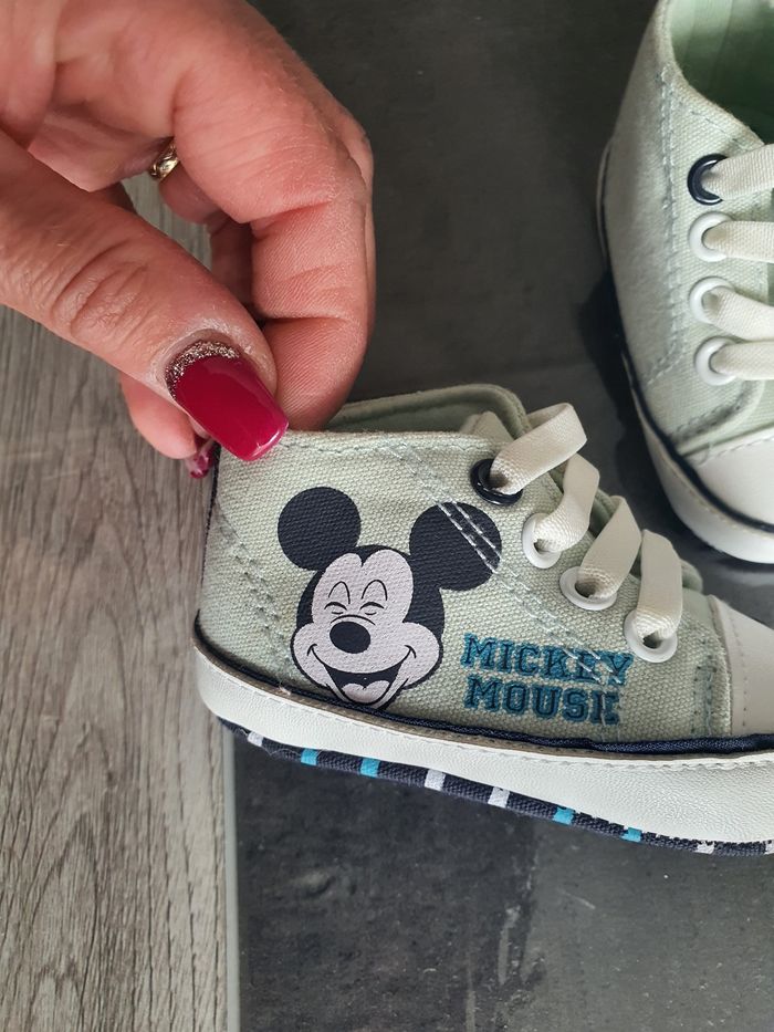 Chaussures bébé - photo numéro 3