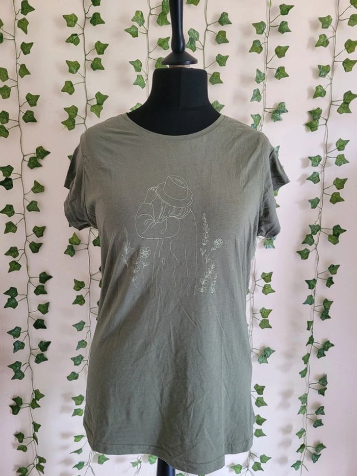 T-shirt beloved 40 🌹 - photo numéro 2
