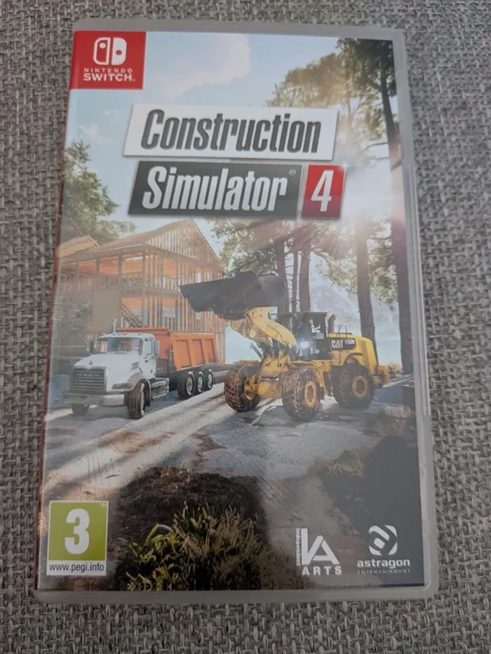 Construction Simulator 4