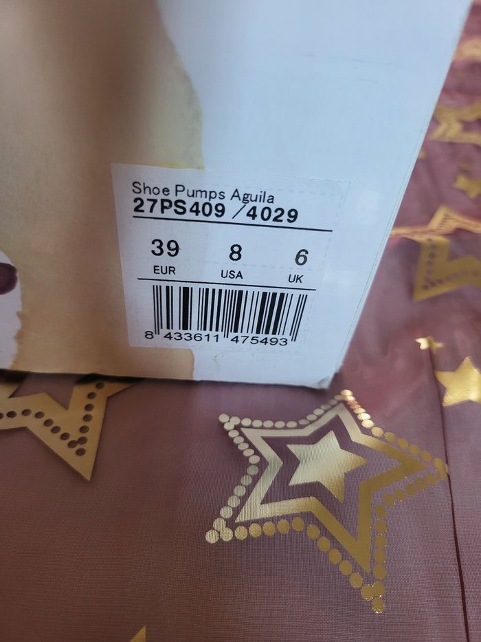 Talons 👠 pointure 39 - photo numéro 10