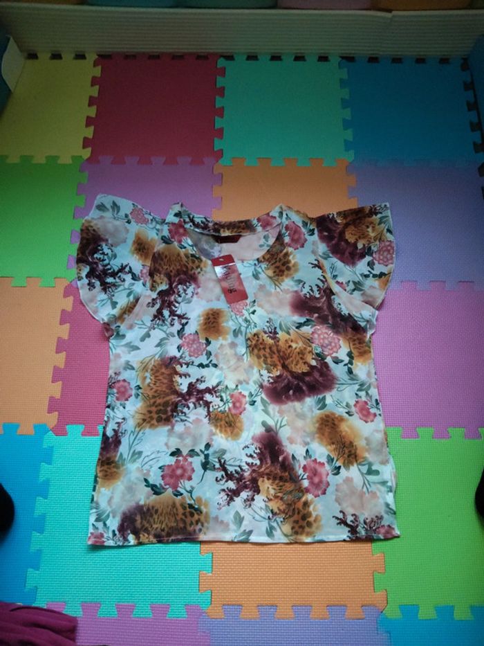 Joli haut xxl