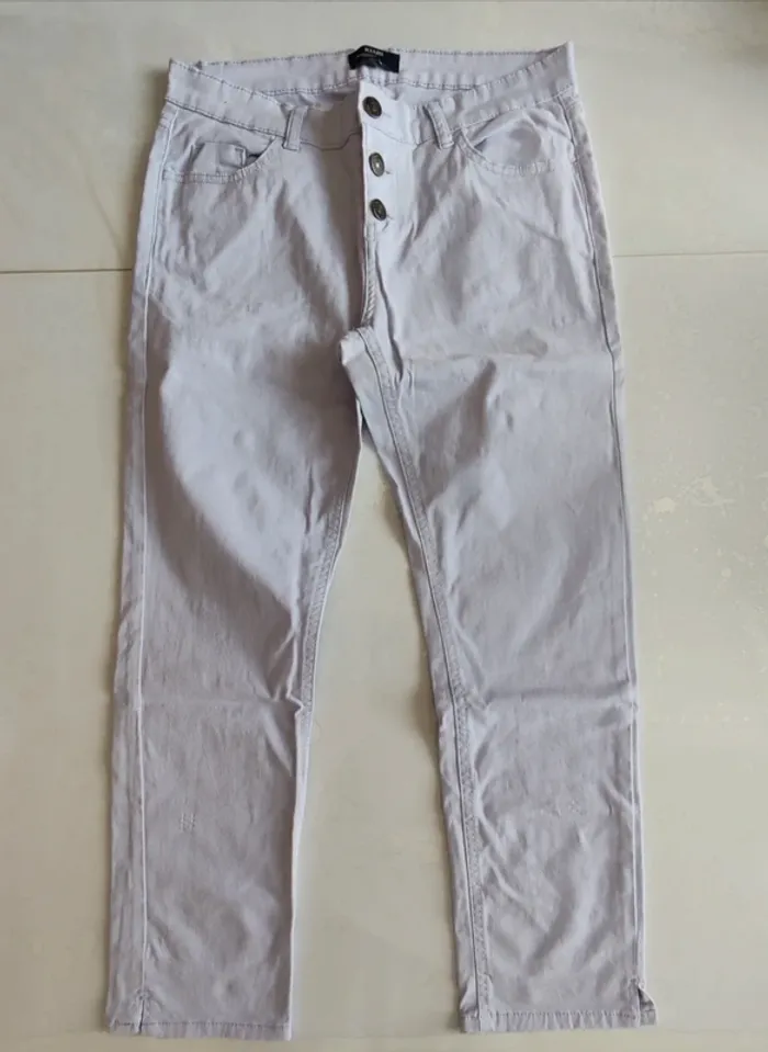 Lot pantalon pantacourt 38 - photo numéro 5