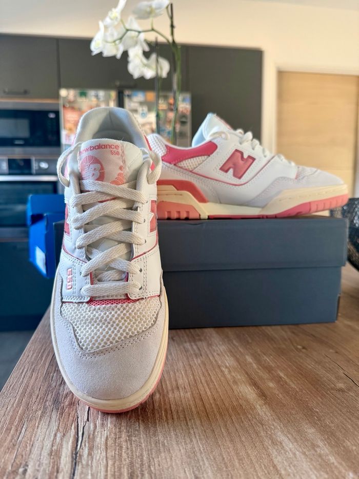 New balance 550 neuve 38,5 - photo numéro 3