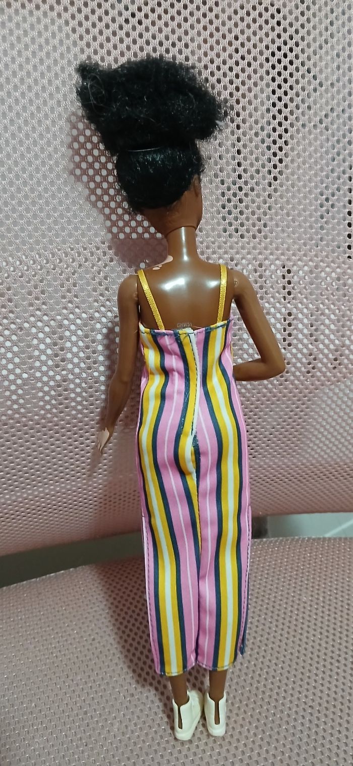 Barbie vitiligo - photo numéro 3