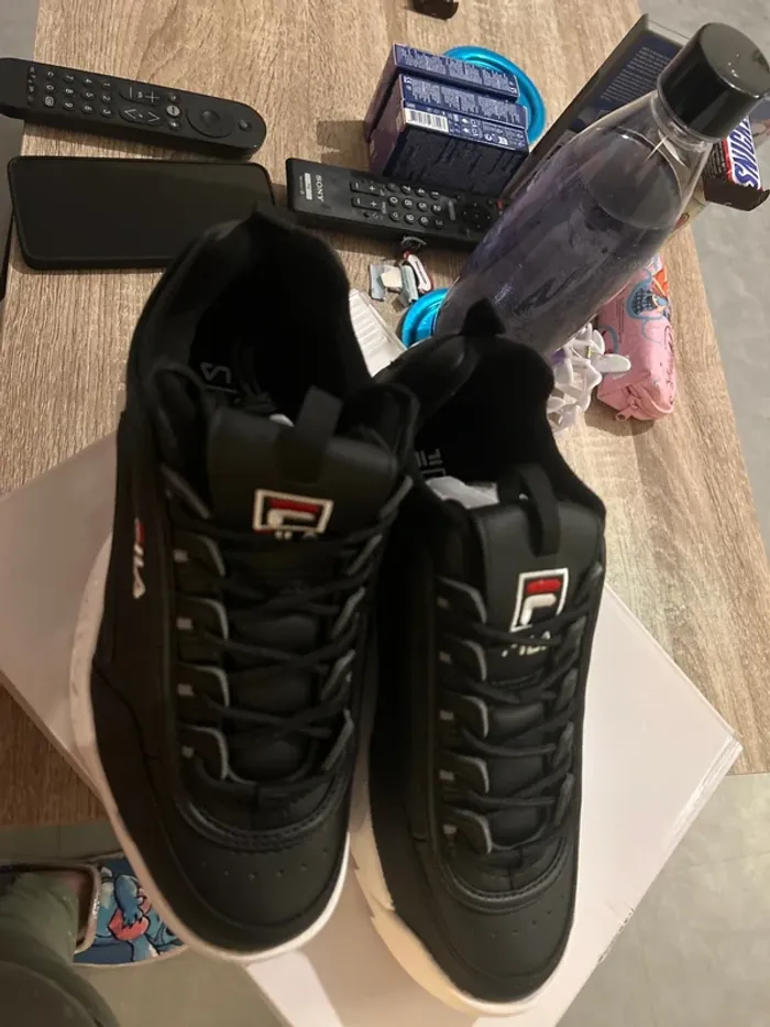 Basket fila - photo numéro 3