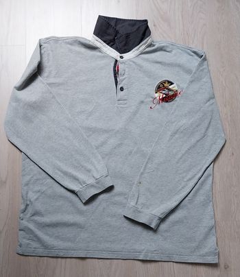 Tee-shirt manche longue homme