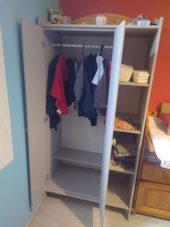 Chambre bébé