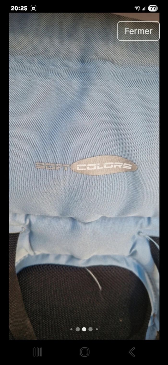 Poussette bébé confort - photo numéro 5