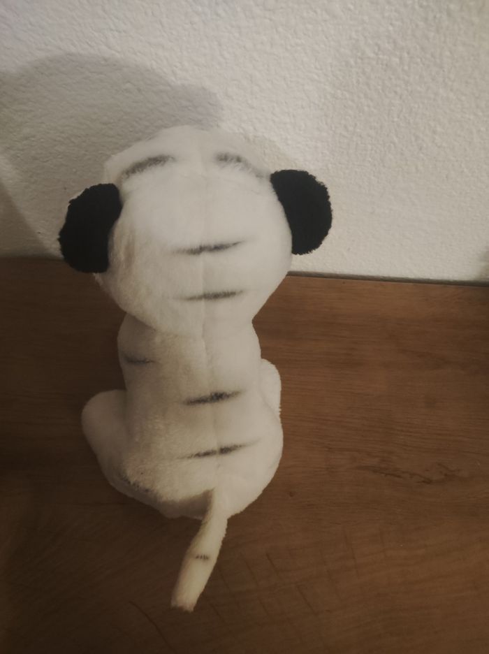 Peluche tigre - photo numéro 2