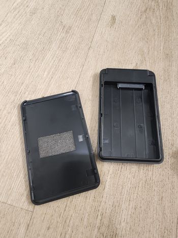 Boîtier disque dur externe 2,5" USB 3.0 – AUKEY (sans disque)