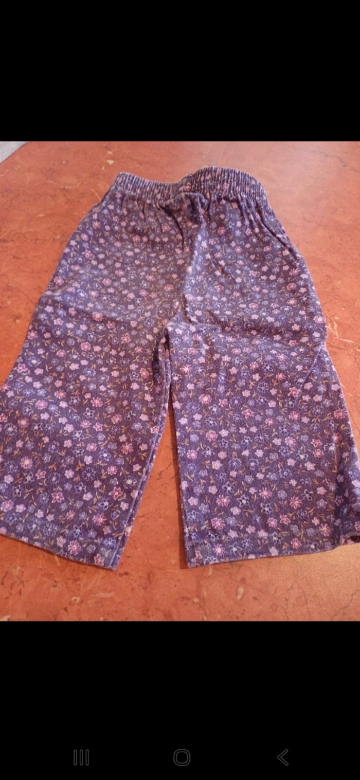 Pantalon bébé taille 12 mois - photo numéro 3