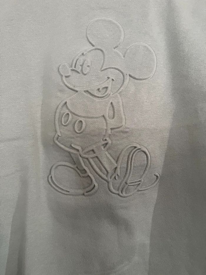 Pull H&M série Disney Mickey taille S - photo numéro 2