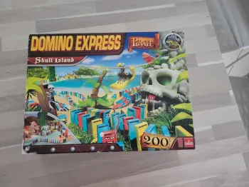 Domino express Pirate