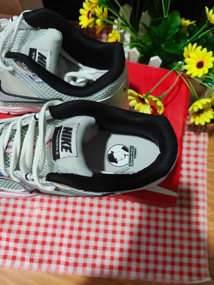 Nike Zoom Vomero 5 Photon Mousse Rose Poussière Taille 37.5 - photo numéro 5