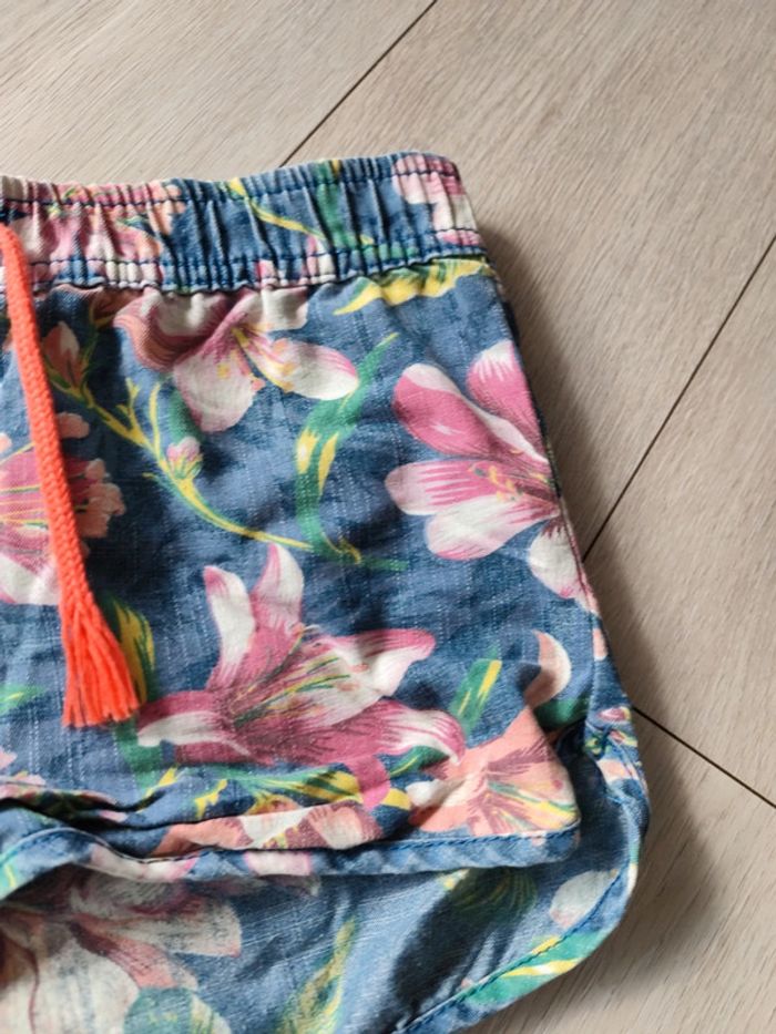 Short fille - photo numéro 3