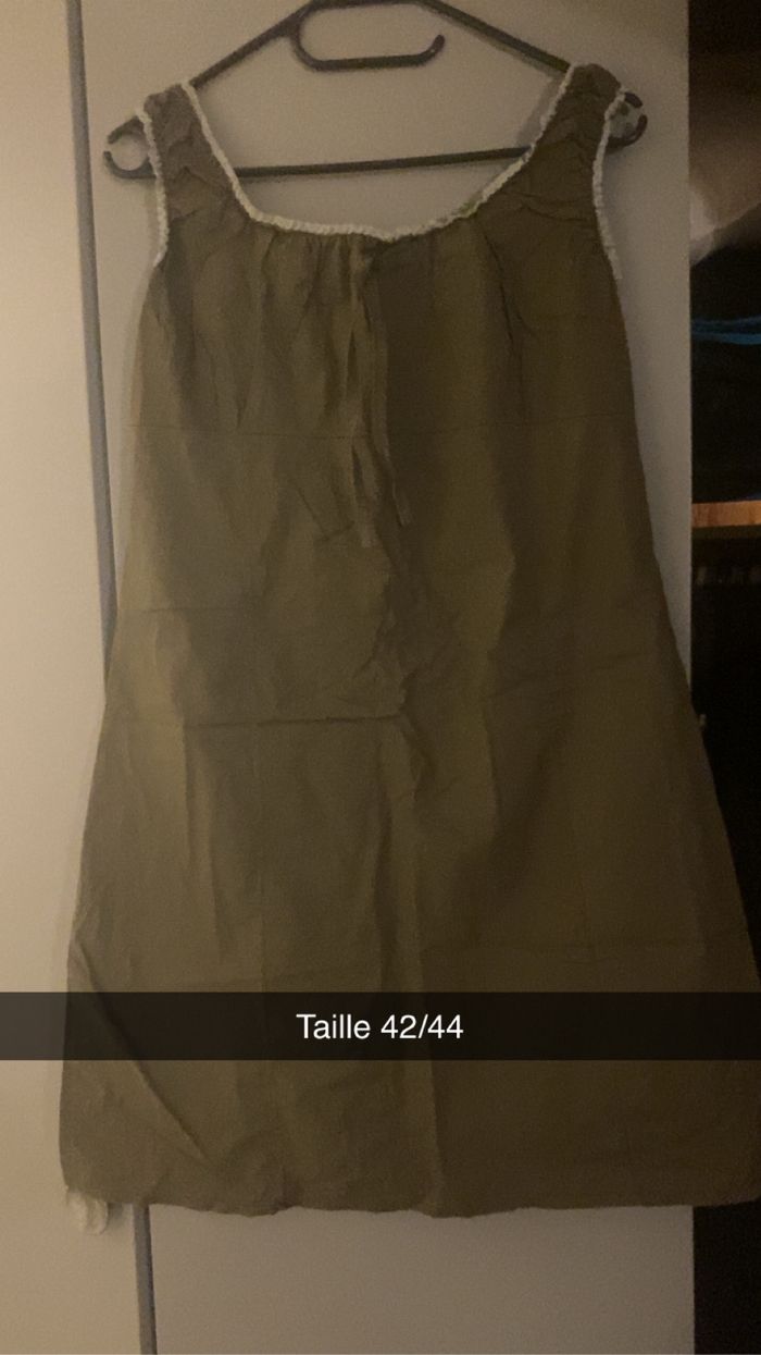 Belle robe