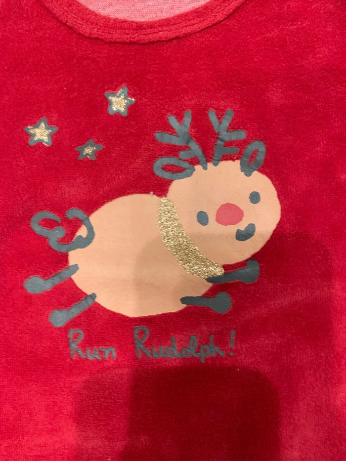 Pyjama de Noël - photo numéro 2