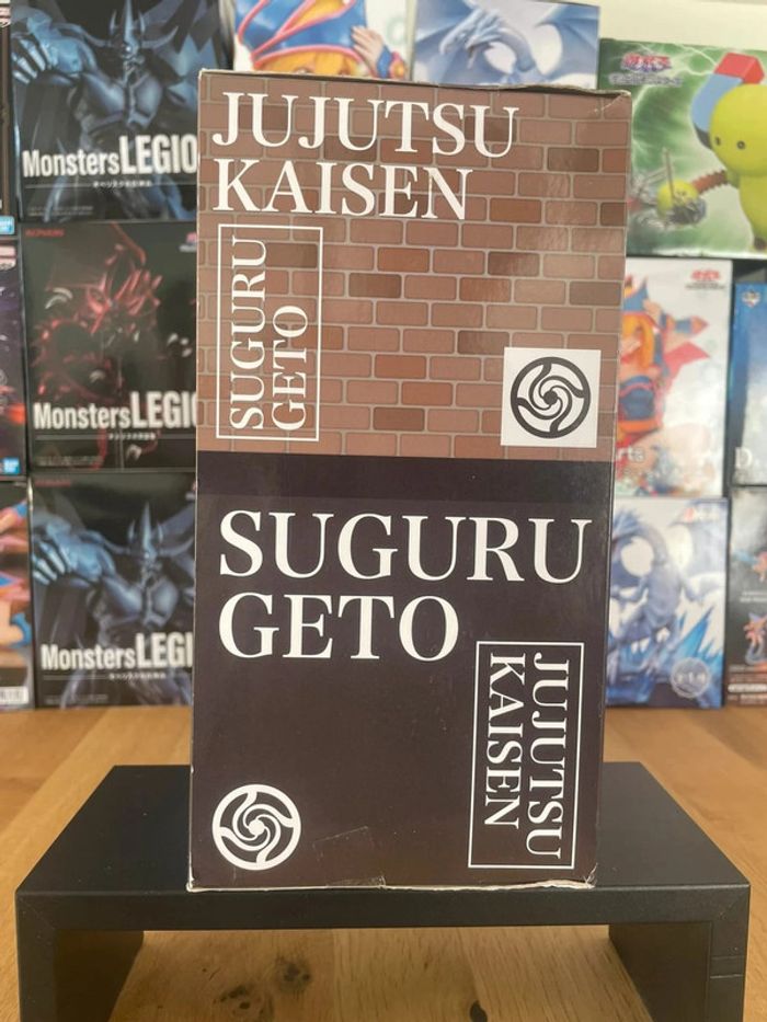 Jujutsu Kaisen - JAIA - Figurine Zenryoku Zoukei Suguru Geto - photo numéro 4