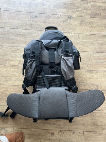 Sac à dos de transport enfants
