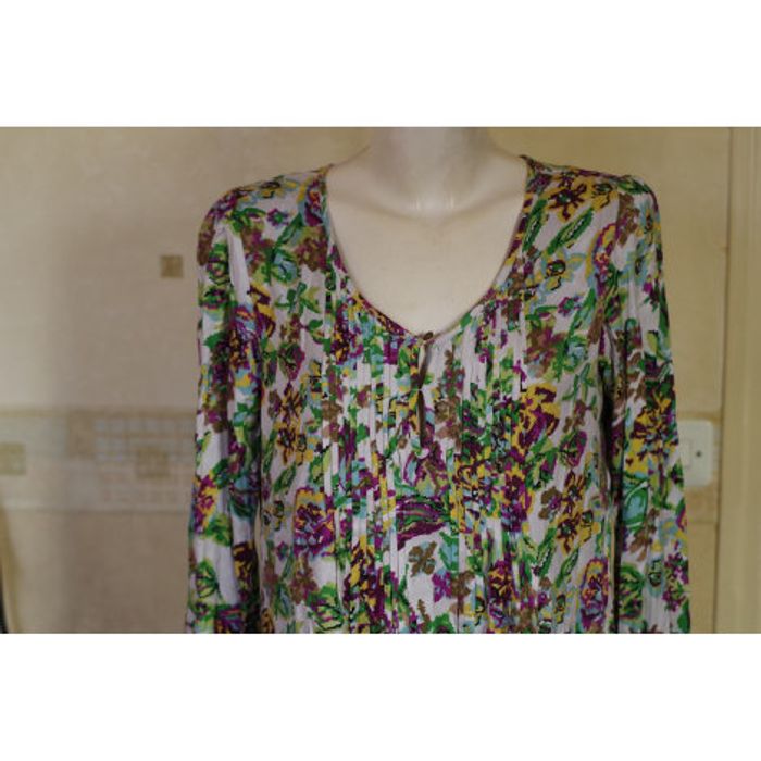 DDP - Robe coupe évasée TL - photo numéro 5