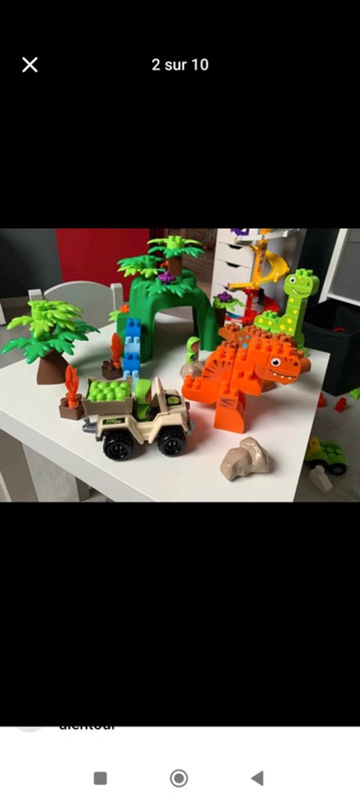 Lego dinausore - photo numéro 2