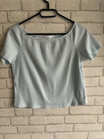 Top court mango taille L