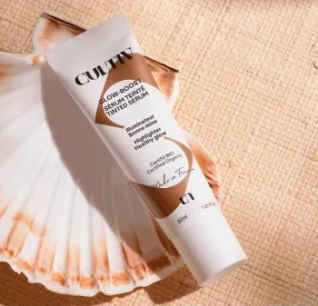 Sérum teinté bio Cultiv