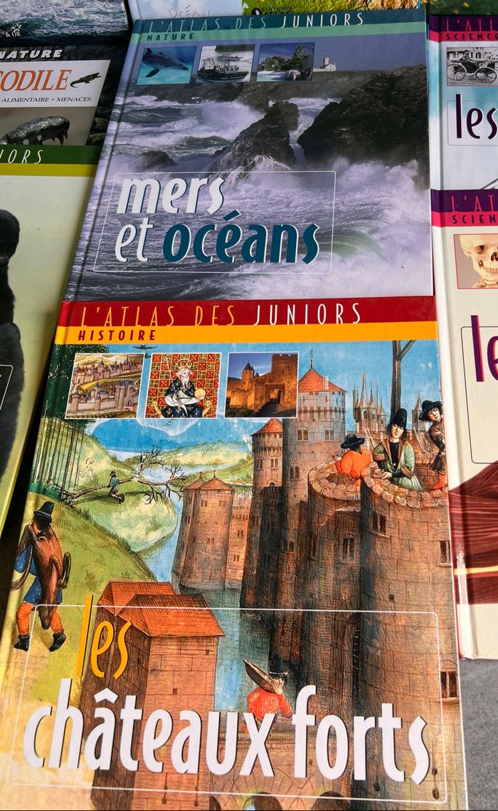 Atlas des juniors - photo numéro 4