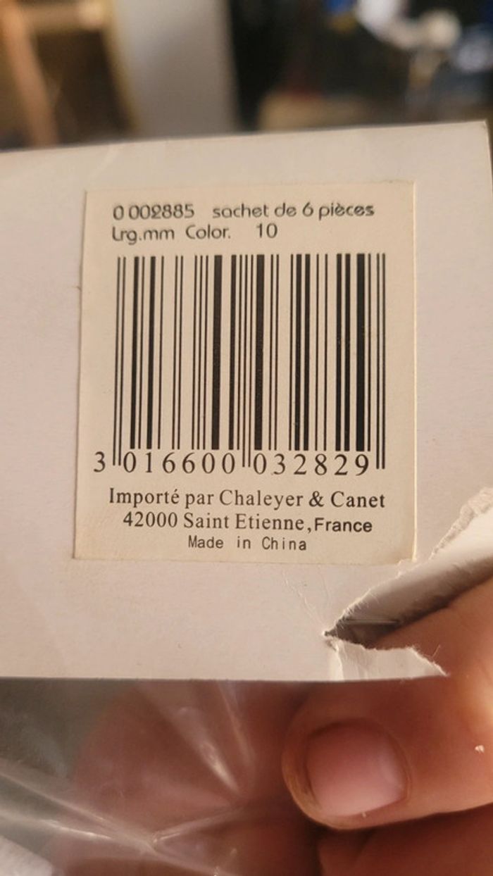 Lot de 12 fils dentaires - photo numéro 3