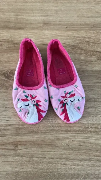 Chaussons taille 30