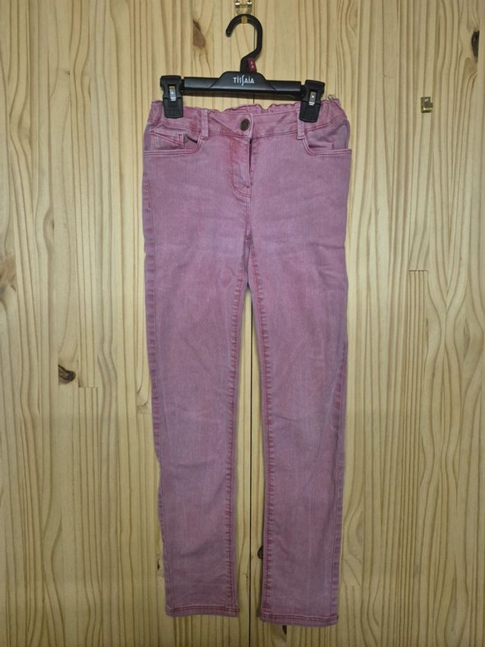 Jeans rose TAO