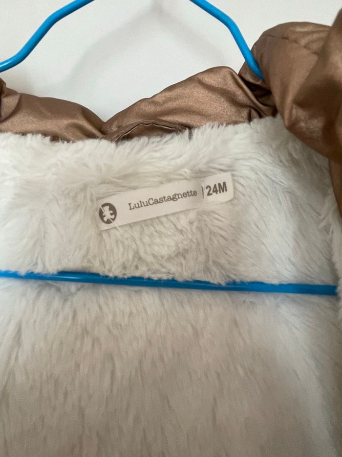 Doudoune Lulu Castagnette - photo numéro 3