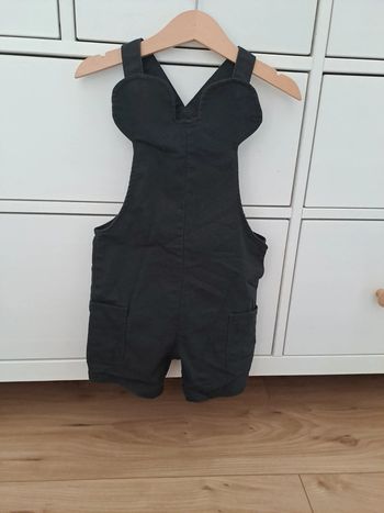 Salopette mickey