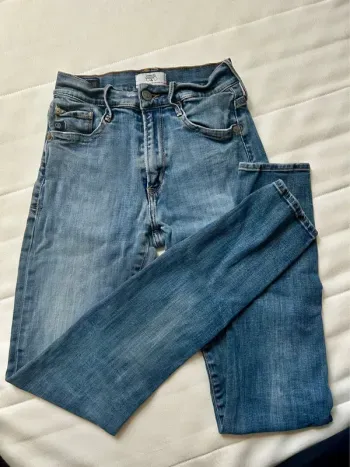 Jeans bleus
