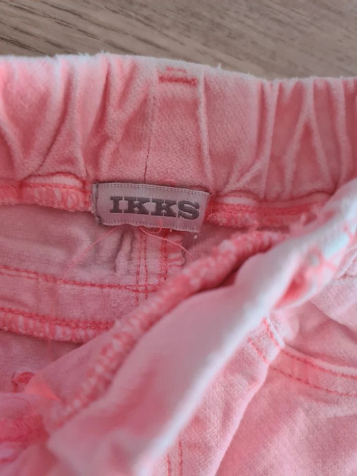 Lot pantalons 12 mois Ikks Tao - photo numéro 4