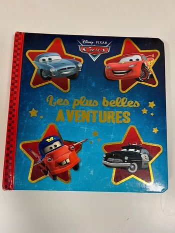 Cars - les plus belles aventures