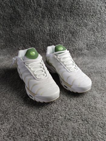 Nike Air Max Plus Light Bone Honeydew Alligator