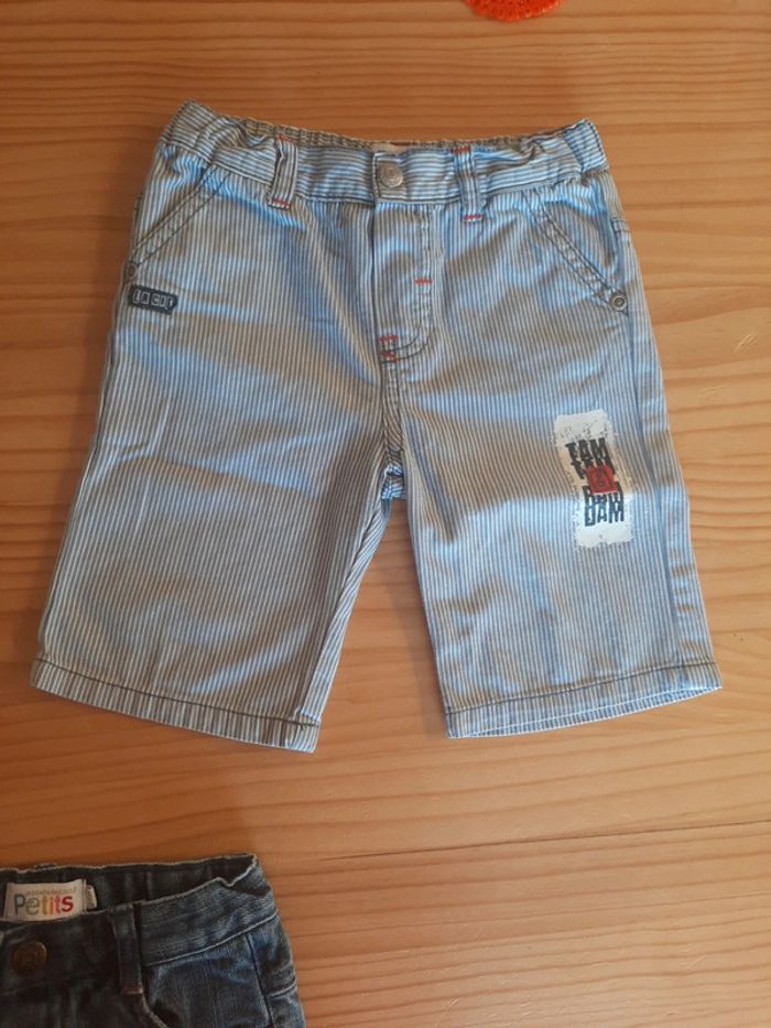Lot shorts - photo numéro 4