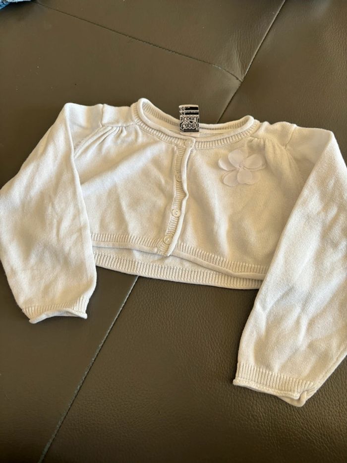 Lot de 9 articles fille 2 ans été - photo numéro 18