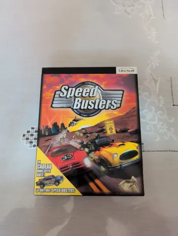 Speed busters big box pc