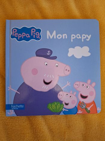 Livre Peppa Pig