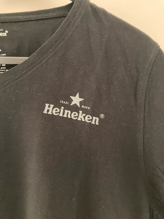 T-shirt Heineken - photo numéro 4