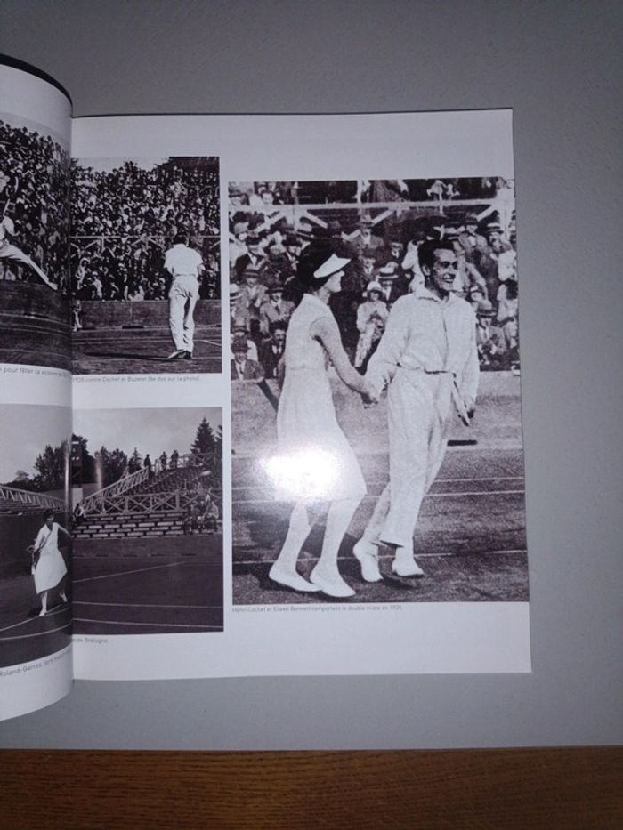 Roland-Garros Toute une histoire - photo numéro 8