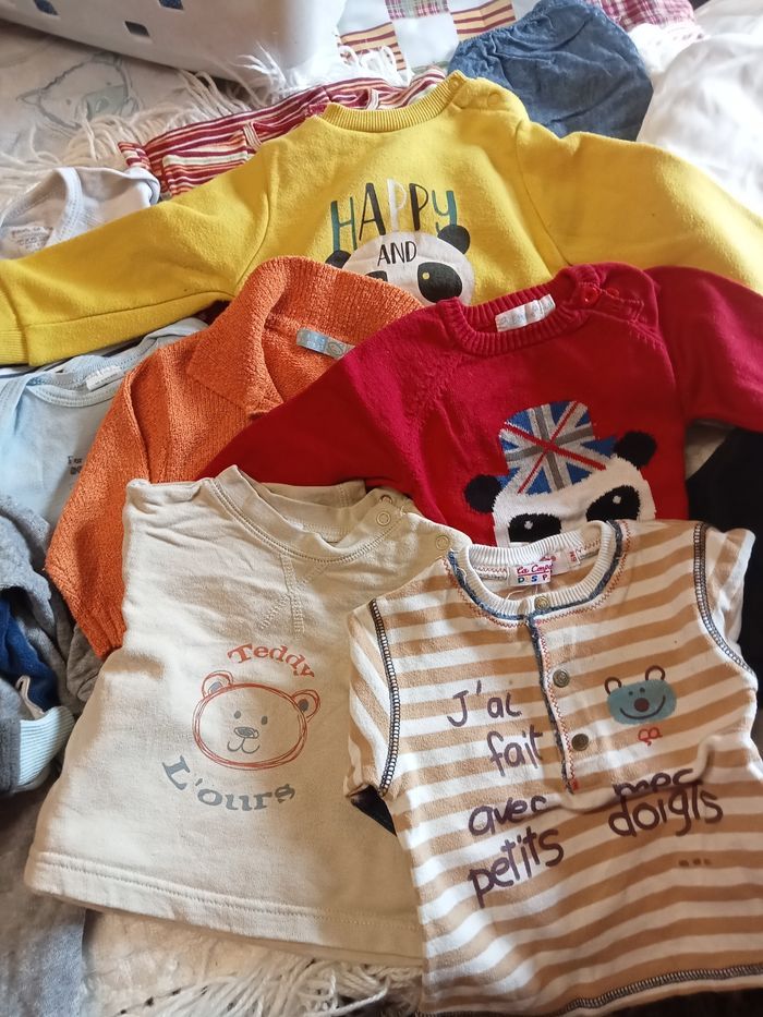 Garçons 6 mois - photo numéro 4